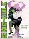 Cover image for She-Hulk (2014), Volume 1